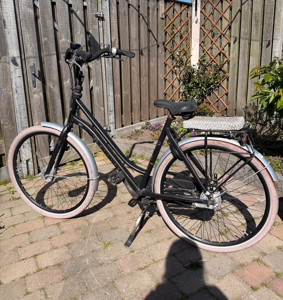 Cortina Bike, Ophalen, Gebruikt, Overige merken