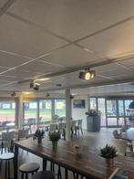 3 fasen railverlichting met ruim 40 spots (led), Ophalen, Gebruikt, Overige typen