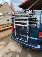 Thule backpack 973 Achterklep T6 T5 L400 Vivaro Hiace Caddy, 3 fietsen of meer, Gebruikt, Elektrische fiets, Achterklepdrager