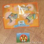 Boekje uit ferrero surprise eieren, Ophalen of Verzenden, Zo goed als nieuw