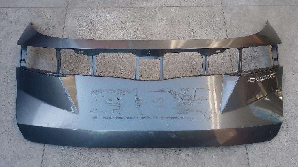 Achterklep lijst OEM Honda Civic FN FK hatchback 2005-2012, Ophalen, Honda, Gebruikt, Achterklep