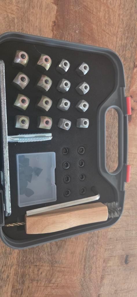 Feeling Kalkoenen Set met Widiapunten, Dieren en Toebehoren, Paarden en Pony's | Overige Paardenspullen, Ophalen of Verzenden