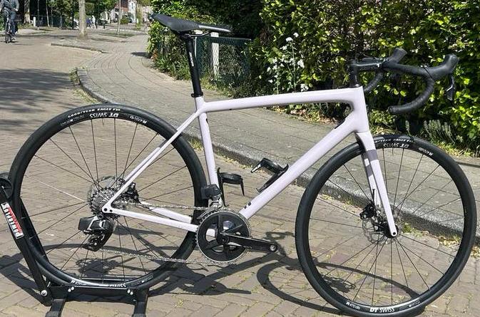 Specialized Aethos met sram rival etap 12 speed, Fietsen en Brommers, Fietsen | Racefietsen, Overige merken, Carbon, De ruyterstraat 86