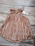 Nieuwe plisseblouse met ketting kaartje eraan, Ophalen of Verzenden, Nieuw, Meisje, Jurk of Rok