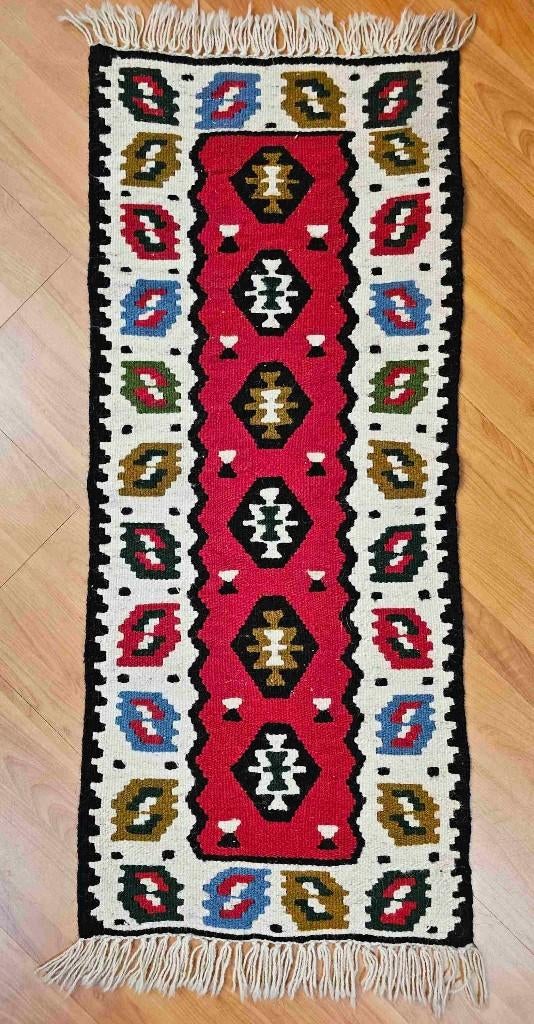 Kelim Loper 96/40 cm