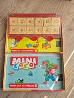 Mini Loco kikker en vriendjes, Ophalen