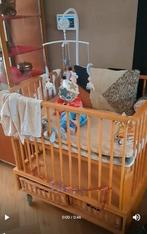 Leuke vintage box, Ophalen, Gebruikt, In hoogte verstelbaar