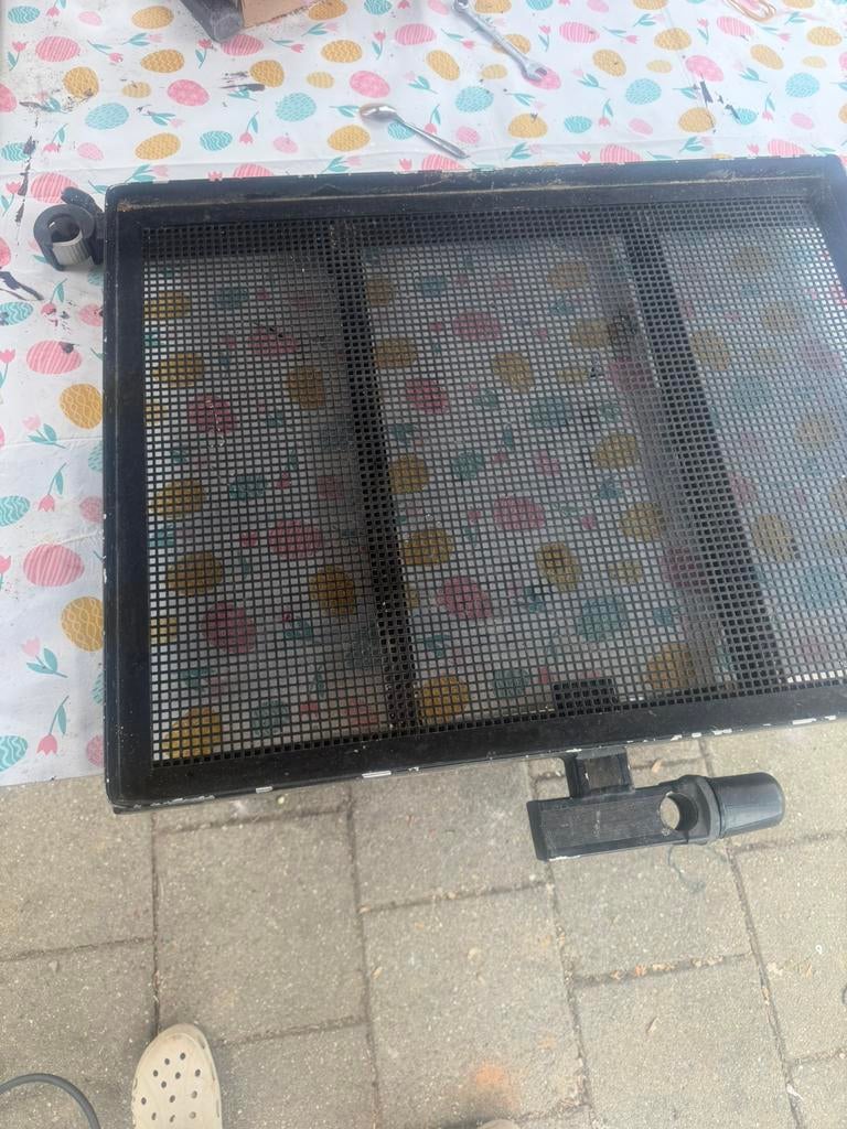 rive aasplateau, Watersport en Boten, Ophalen of Verzenden, Zo goed als nieuw, Overige typen