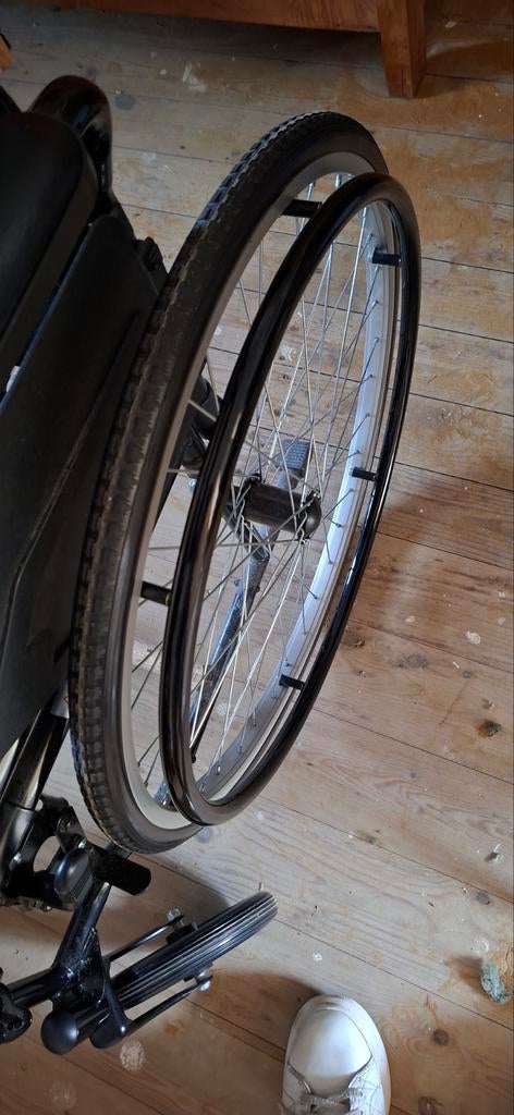 Zo goed als nieuwe rolstoel, Ophalen, Zo goed als nieuw, Duwrolstoel