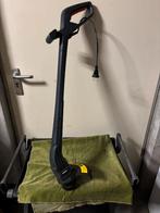 Te koop elektrische grastrimmer, Ophalen of Verzenden, Zo goed als nieuw, Elektrisch