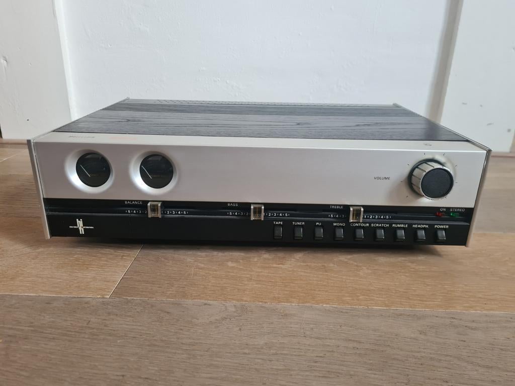 Philips 22RH550 Versterker, Ophalen, Minder dan 60 watt, Overige merken
