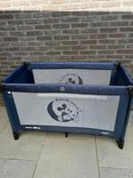 Mickey Mouse campingbedje - Zo goed als nieuw, Ophalen of Verzenden, Zo goed als nieuw, Reisbedje