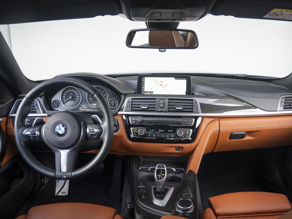 BMW Serie Gran Coupé 440i | M Sportpakket | Innovation Pack, Auto's, Euro 6, 1595 kg, Met garantie (alle), 14 km/l