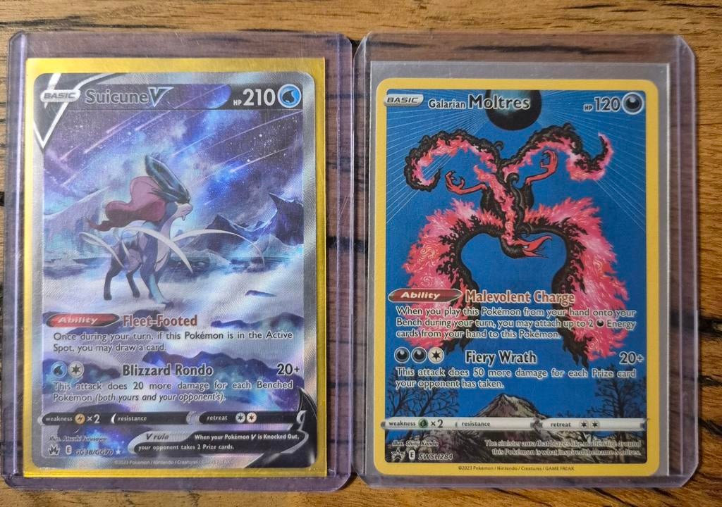 Pokemon kaarten, Hobby en Vrije tijd, Ophalen, Zo goed als nieuw, Meerdere kaarten