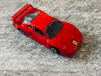 Ferrari F40 Speelgoedauto - Rood 1:64, Ophalen, Gebruikt, Auto