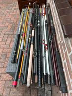 7 zeehengels, Ophalen, Gebruikt, Werphengel