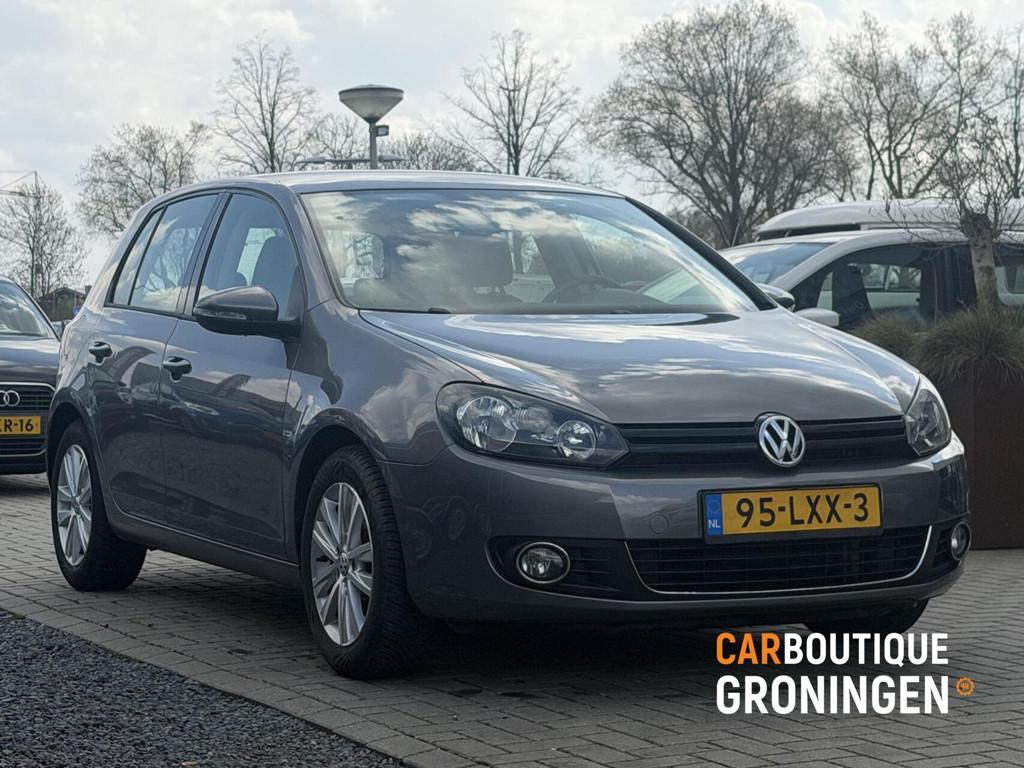 Volkswagen Golf 1.2 TSI Highline | RIJKLAAR | CARPLAY | CRUI, Voorwielaandrijving, Euro 5, Stof, Gebruikt