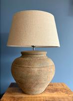 Riviera Maison tafellampen twee stuks, Huis en Inrichting, Lampen | Tafellampen, Ophalen, Overige materialen, 50 tot 75 cm, Landelijk