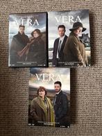 Vera DVD Boxset - Seizoen 1, 2 & 3 (Misdaadserie), Boxset, Drama, Ophalen of Verzenden, Zo goed als nieuw