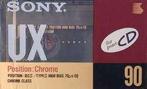 Sony Muziekcassettes - Chrome Extra ll 90 Nieuw in Folie, Cd's en Dvd's, Overige genres, 1 bandje, Ophalen of Verzenden, Nieuw in verpakking
