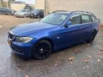 Bmw 3-SERIE 335D HIGH EXECUTIVE  Brandstofpomp kapot, Auto's, BMW, Achterwielaandrijving, Blauw, Bedrijf, Diesel
