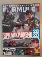 Superdik Formule 1 Jaaroverzicht 2020, Boeken, Algemeen, NewSkoolMedia, Ophalen of Verzenden, Zo goed als nieuw