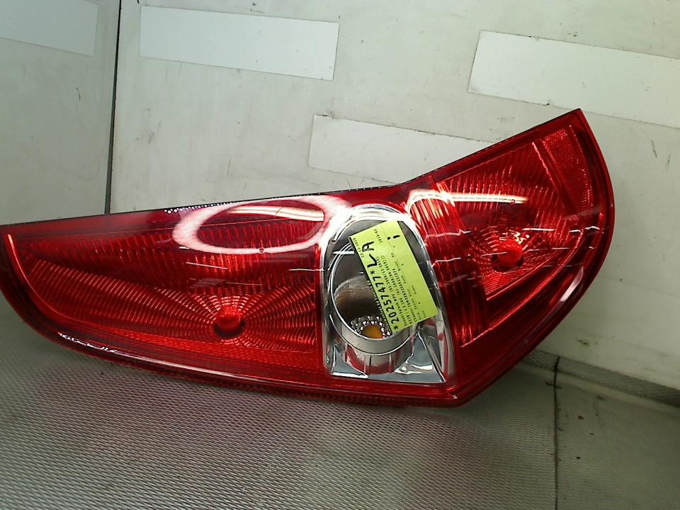 Achterlicht Links Suzuki Splash (2008-01/2010-08) 89071589, Auto-onderdelen, Verlichting, Gebruikt, Suzuki Deutschland GmbH, Kontakt@suzuki.de