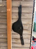 Kentaur springsingel met buikflap 110 cm zwart, Dieren en Toebehoren, Ophalen of Verzenden, Zo goed als nieuw, Springen