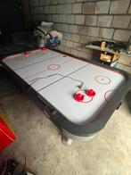 Cougar Super Scoop airhockeytafel, Sport en Fitness, Biljarten en Poolen, Ophalen of Verzenden, Zo goed als nieuw, Keu of Ballen