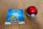 Pokémon Trainer Veldgids & Pokébal - Legacy Edition, Ophalen of Verzenden, Gebruikt, Jongen of Meisje
