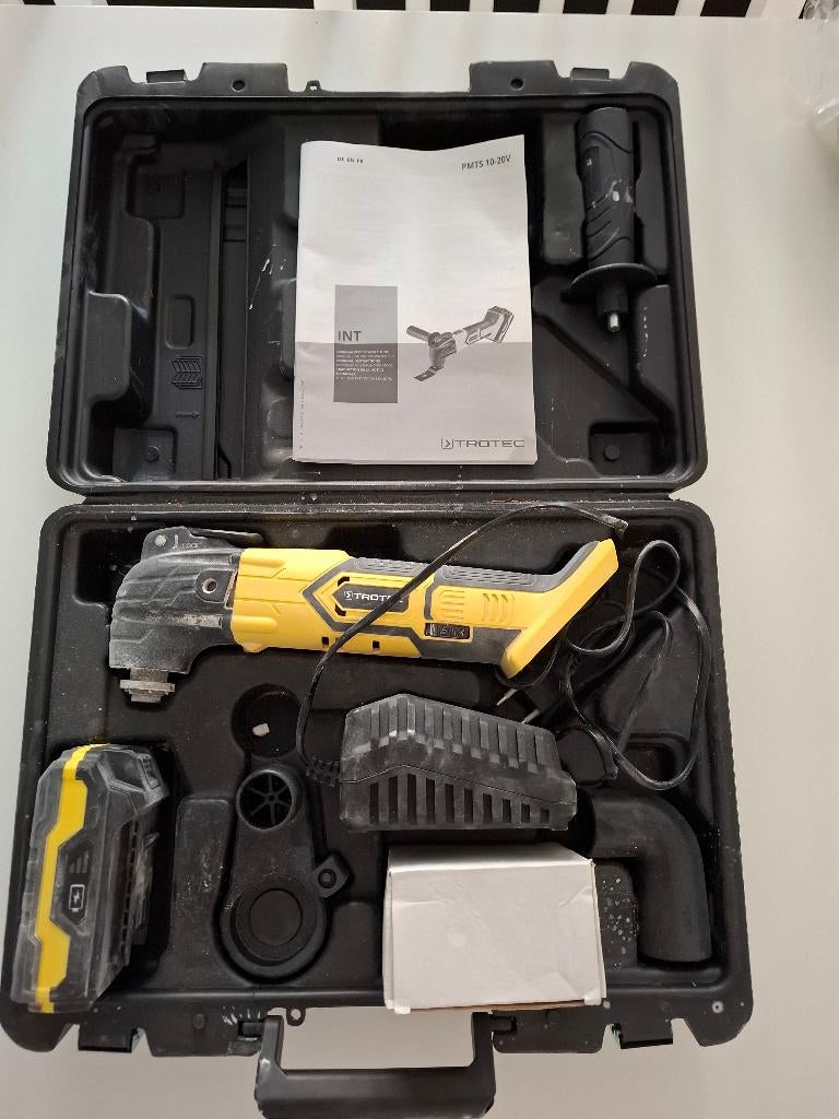 Multitool, Ophalen of Verzenden, Zo goed als nieuw