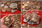 2 kg Wereldmunten Ongesorteerd, Postzegels en Munten, Munten | Europa | Niet-Euromunten, Ophalen of Verzenden, Overige landen