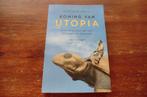 boek - Hans Achterhuis - Koning van Utopia / Thomas More, Ophalen of Verzenden, Zo goed als nieuw