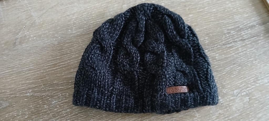 Merk Barts JP Cable Beanie kinder muts maat 50, Kinderen en Baby's, Kinderkleding | Mutsen, Sjaals en Handschoenen, Barts, Ophalen of Verzenden