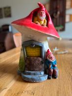 Retro Vintage Kabouter Paddenstoel Lamp Sfeervol, Ophalen of Verzenden