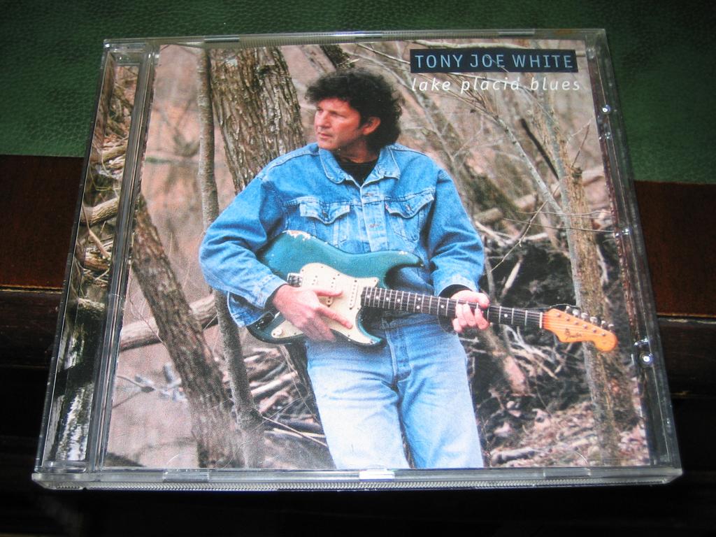 Tony Joe White – Lake Placid Blues - , Ophalen of Verzenden, Zo goed als nieuw