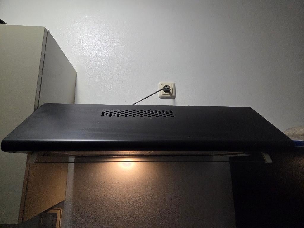 Afzuigkap, Witgoed en Apparatuur, Ophalen of Verzenden, Gebruikt, 200 tot 400 m³ per uur