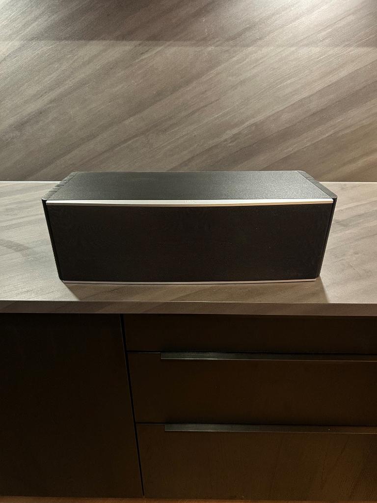 JBL centerspeaker, Audio, Tv en Foto, Luidsprekers, Gebruikt, Center speaker, 120 watt of meer, JBL, Ophalen of Verzenden