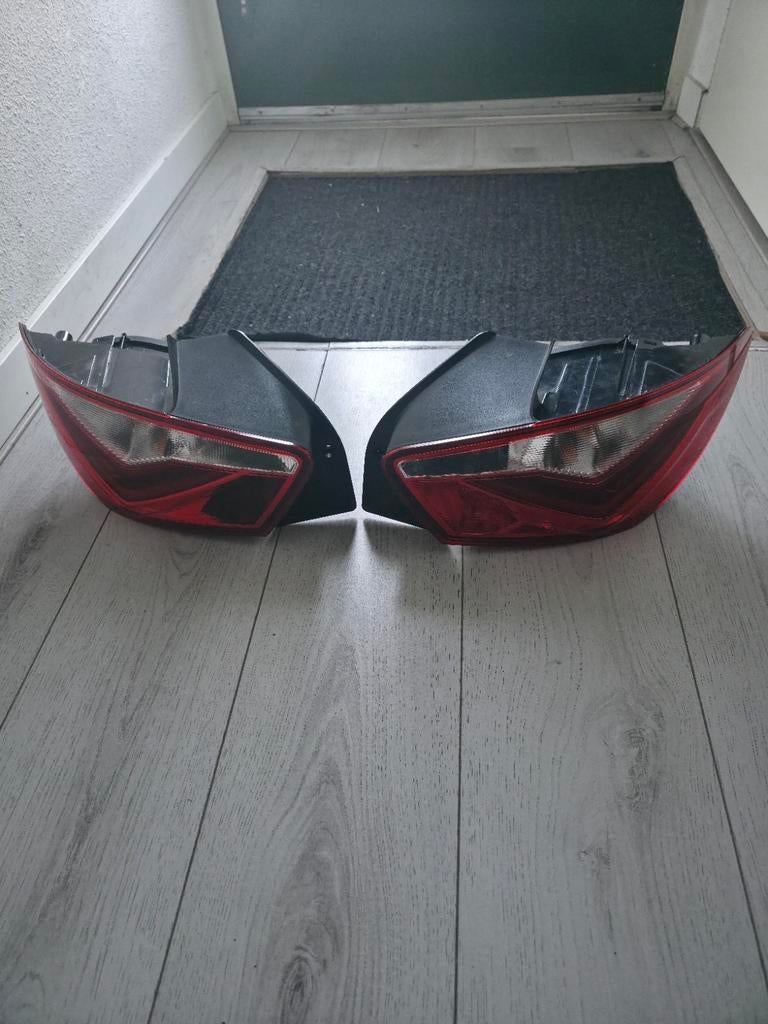 Seat ibiza led achterlichten tekoop, Ophalen, Gebruikt, Seat
