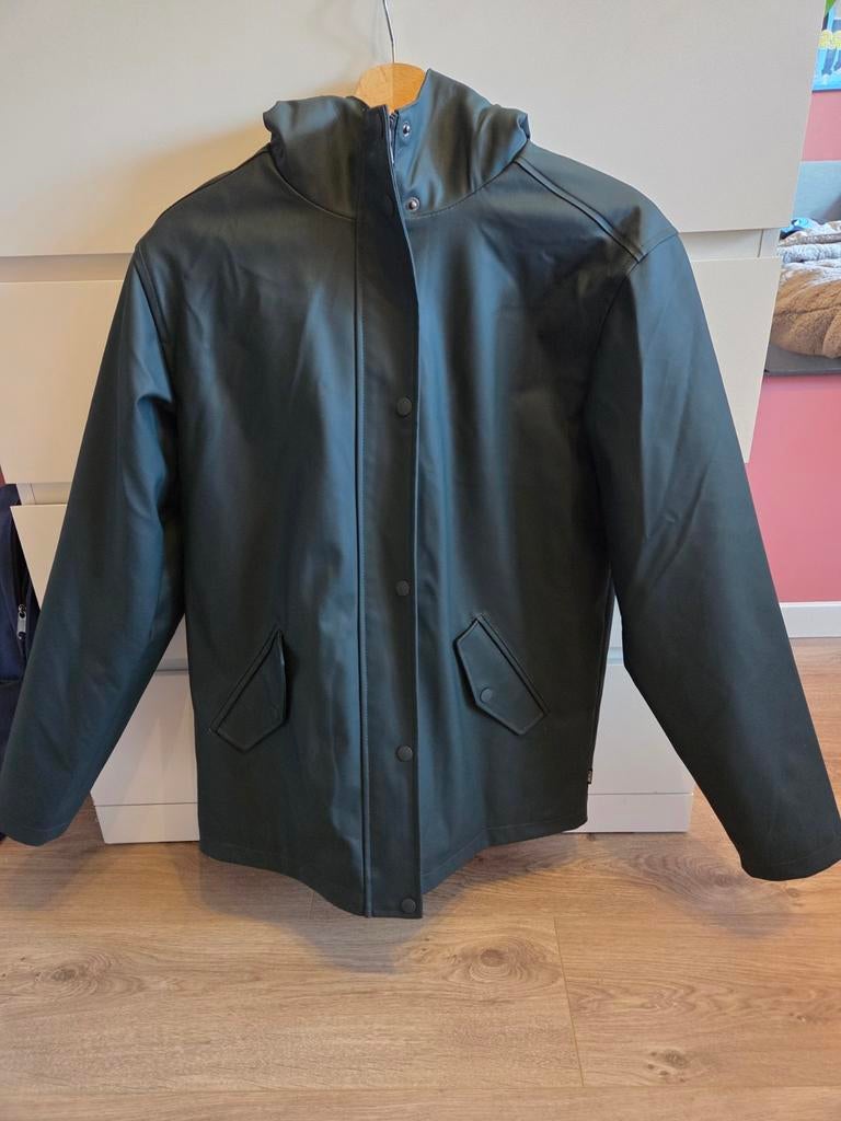 Regenjas met voering, Kinderen en Baby's, Kinderkleding | Maat 170, America Today, Meisje, Ophalen of Verzenden, Zo goed als nieuw