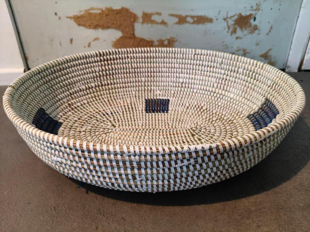 Schaal | Fruitschaal | Decoratie | Handgemaakt, Huis en Inrichting, Woonaccessoires | Schalen en Manden, Schaal, Nieuw, Ophalen of Verzenden