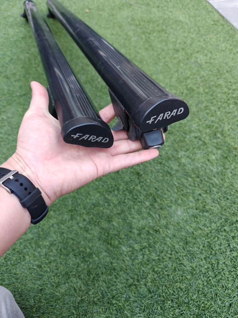 Farad Dakdragers Opel Astra J Sports Tourer 2012, Auto diversen, Dakdragers, Ophalen of Verzenden, Gebruikt