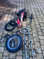 Citta project crosser, Ophalen, Zo goed als nieuw, Frame