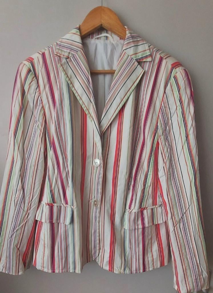 Blazer van Steilmann, maat 44, Overige kleuren, Maat 42/44 (L), Ophalen of Verzenden, Jasje