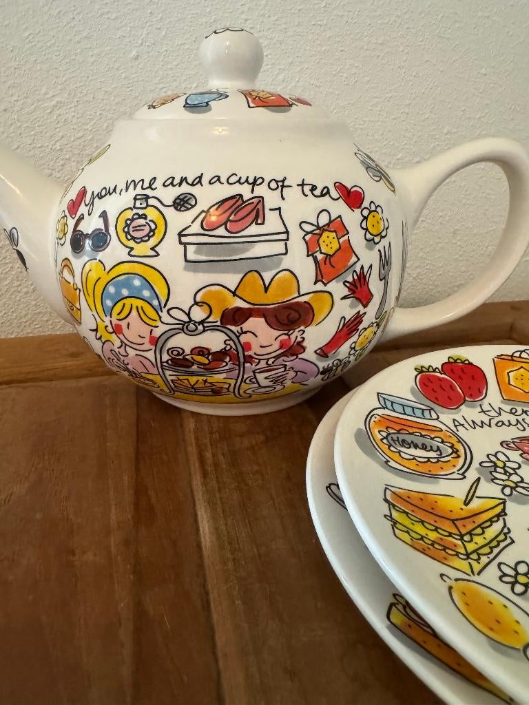 Blond amsterdam bijenkorf,bijen servies, Huis en Inrichting, Keuken | Servies, Blond Amsterdam, Overige typen, Nieuw, Ophalen of Verzenden