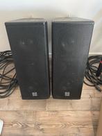 RCF Passieve Luidsprekers - Krachtig Geluid, Overige merken, Gebruikt, Ophalen of Verzenden, 120 watt of meer