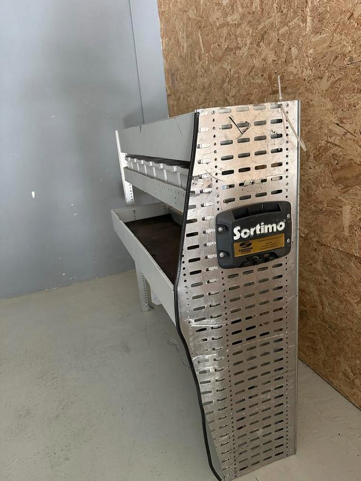 Sortimo Kast voor Businrichting - Gebruikt, Auto-onderdelen, Interieur en Bekleding, Universele onderdelen, Gebruikt, Ophalen