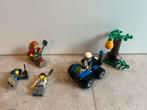 Lego city 60171 berg achtervolging, Ophalen of Verzenden, Gebruikt