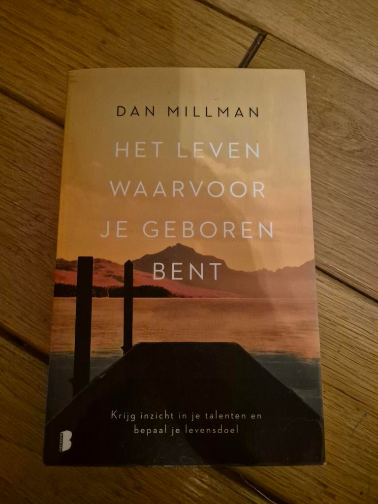 Het Leven Waarvoor Je Geboren Bent - Dan Millman, Ophalen of Verzenden, Gelezen