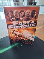 Fast & Furious 5 DVD-box The Complete Collection, Vanaf 12 jaar, Ophalen, Zo goed als nieuw, Actie